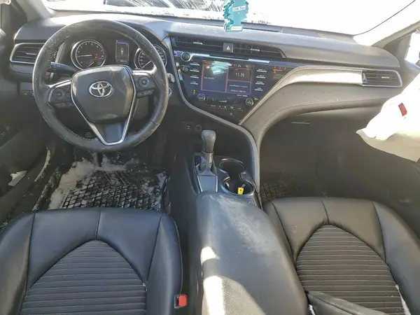 4T1B11HK8KU191059 2019 TOYOTA CAMRY - Image 8
