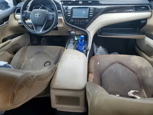 4T1B11HK8KU191126 2019 TOYOTA CAMRY - Image 8
