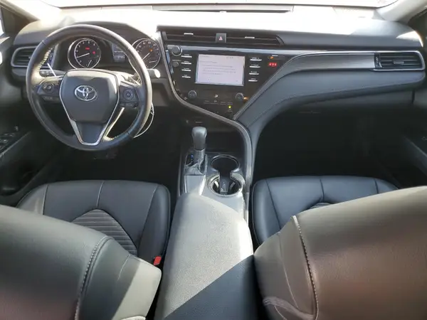 4T1B11HK8KU191269 2019 TOYOTA CAMRY - Image 8