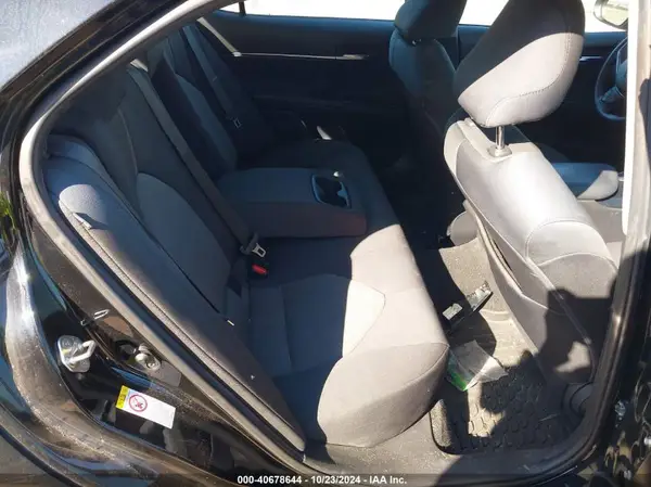 4T1B11HK8KU191370 2019 TOYOTA CAMRY - Image 8