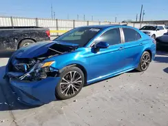 4T1B11HK8KU191661 2019 TOYOTA CAMRY