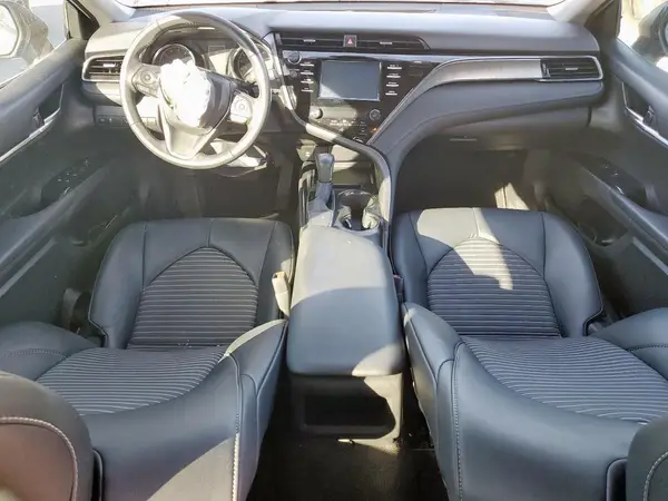 4T1B11HK8KU191661 2019 TOYOTA CAMRY - Image 8