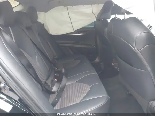 4T1B11HK8KU192115 2019 TOYOTA CAMRY - Image 8