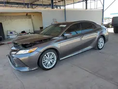 4T1B11HK8KU192129 2019 TOYOTA CAMRY