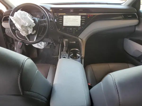 4T1B11HK8KU192129 2019 TOYOTA CAMRY - Image 8