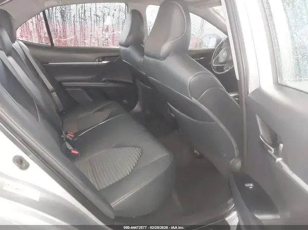 4T1B11HK8KU192583 2019 TOYOTA CAMRY - Image 8