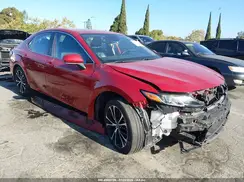 4T1B11HK8KU193216 2019 TOYOTA CAMRY