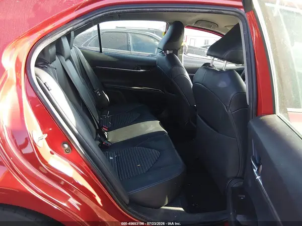 4T1B11HK8KU193216 2019 TOYOTA CAMRY - Image 8