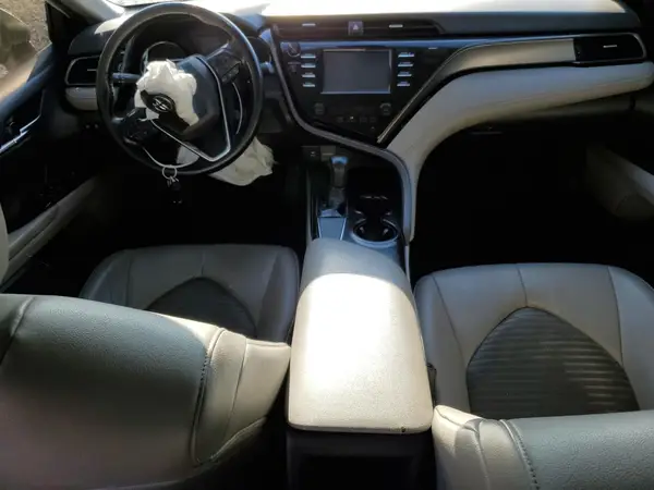 4T1B11HK8KU193653 2019 TOYOTA CAMRY - Image 8