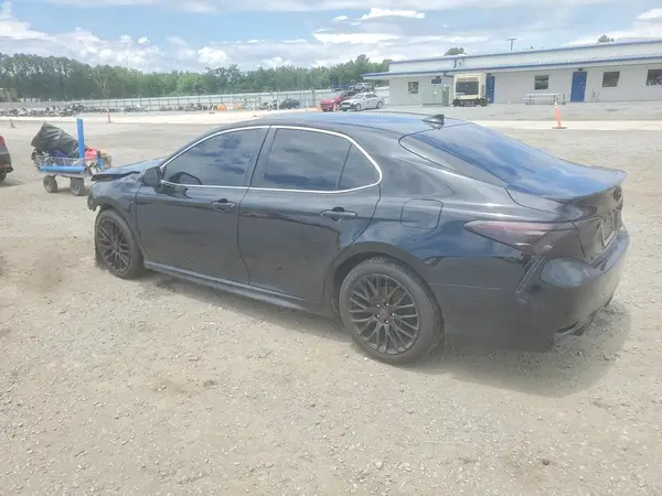 4T1B11HK8KU193930 2019 TOYOTA CAMRY - Image 2