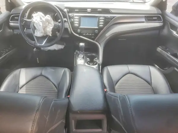 4T1B11HK8KU193930 2019 TOYOTA CAMRY - Image 8