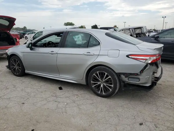 4T1B11HK8KU194253 2019 TOYOTA CAMRY - Image 2