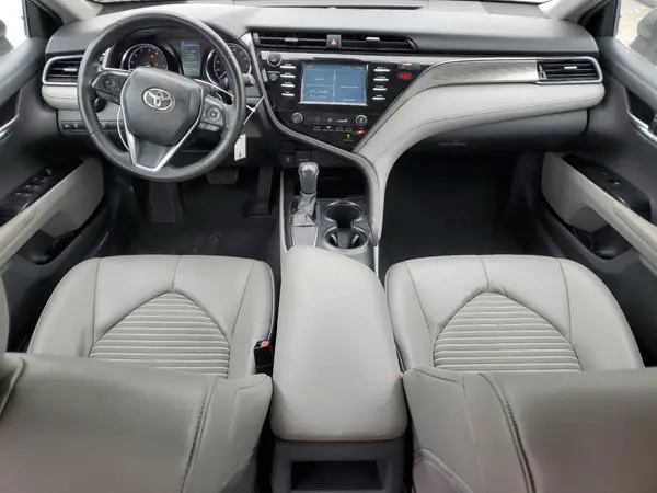 4T1B11HK8KU194253 2019 TOYOTA CAMRY - Image 8