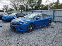 4T1B11HK8KU194544 2019 TOYOTA CAMRY