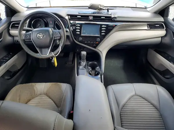 4T1B11HK8KU194544 2019 TOYOTA CAMRY - Image 8