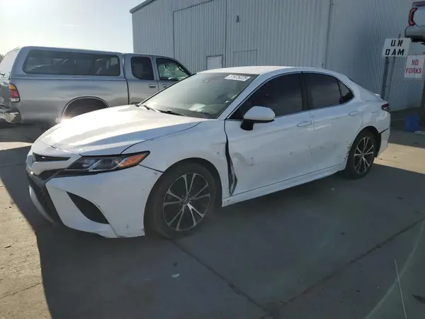 4T1B11HK8KU195080 2019 TOYOTA CAMRY - Image 1