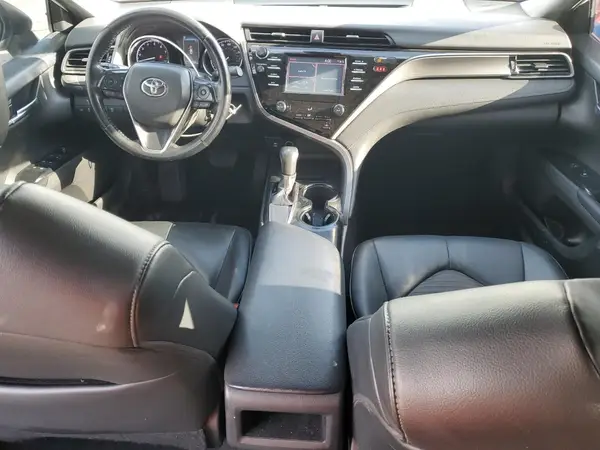 4T1B11HK8KU195080 2019 TOYOTA CAMRY - Image 8
