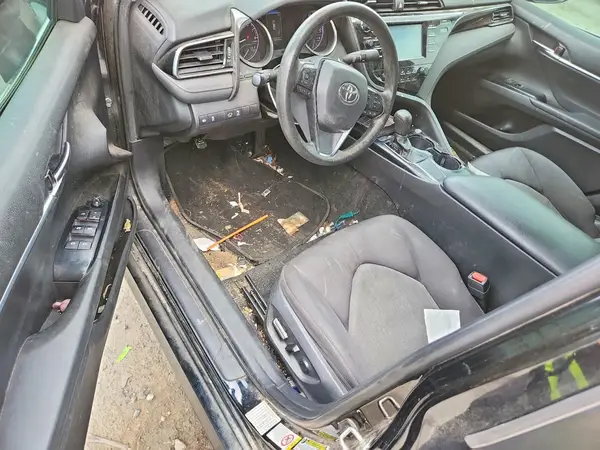 4T1B11HK8KU196388 2019 TOYOTA CAMRY - Image 8