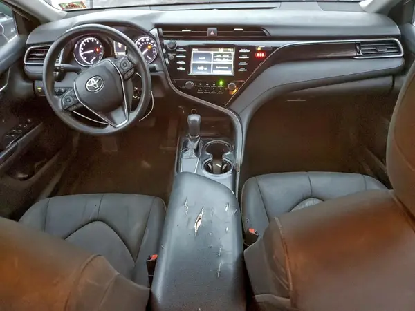 4T1B11HK8KU197833 2019 TOYOTA CAMRY - Image 8