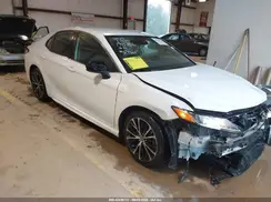4T1B11HK8KU198786 2019 TOYOTA CAMRY