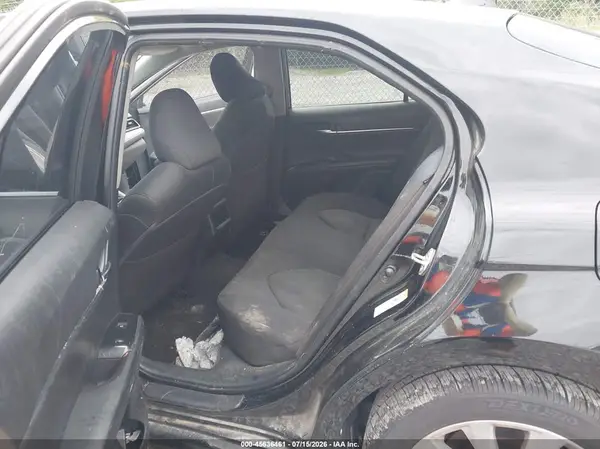 4T1B11HK8KU200424 2019 TOYOTA CAMRY - Image 8