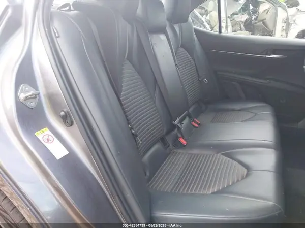 4T1B11HK8KU201766 2019 TOYOTA CAMRY - Image 8