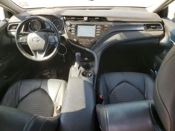 4T1B11HK8KU203906 2019 TOYOTA CAMRY - Image 8