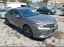 4T1B11HK8KU205123 2019 TOYOTA CAMRY