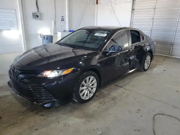 4T1B11HK8KU205560 2019 TOYOTA CAMRY - Image 1