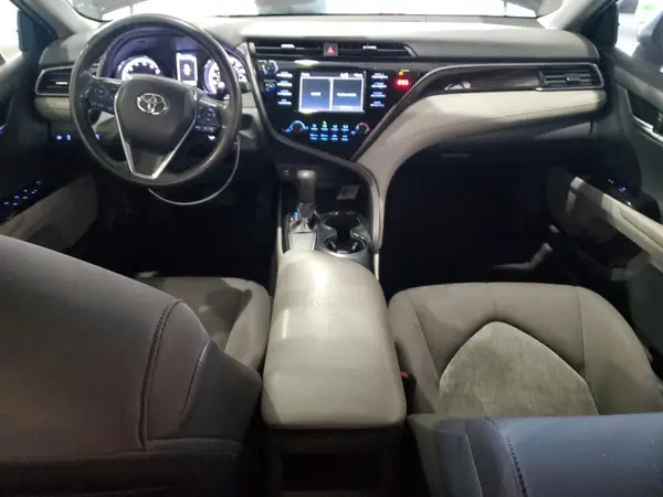 4T1B11HK8KU205560 2019 TOYOTA CAMRY - Image 8