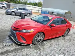 4T1B11HK8KU205784 2019 TOYOTA CAMRY