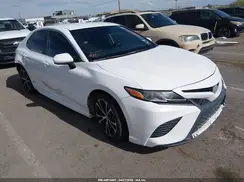 4T1B11HK8KU206143 2019 TOYOTA CAMRY