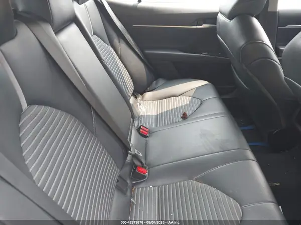 4T1B11HK8KU206191 2019 TOYOTA CAMRY - Image 8