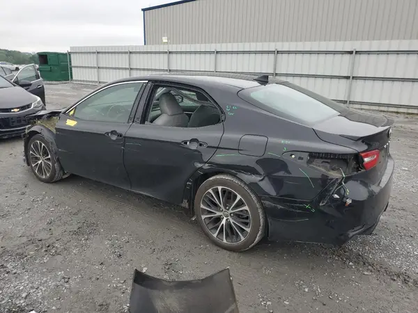 4T1B11HK8KU207096 2019 TOYOTA CAMRY - Image 2