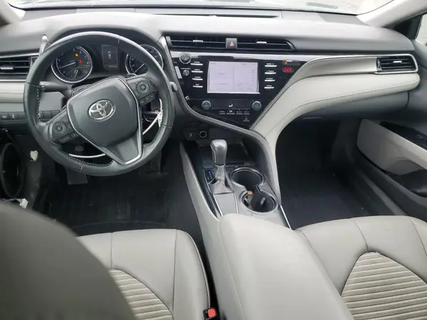 4T1B11HK8KU207096 2019 TOYOTA CAMRY - Image 8