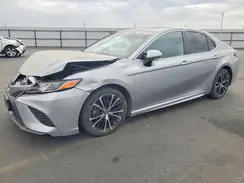 4T1B11HK8KU207406 2019 TOYOTA CAMRY