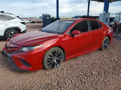 4T1B11HK8KU207518 2019 TOYOTA CAMRY