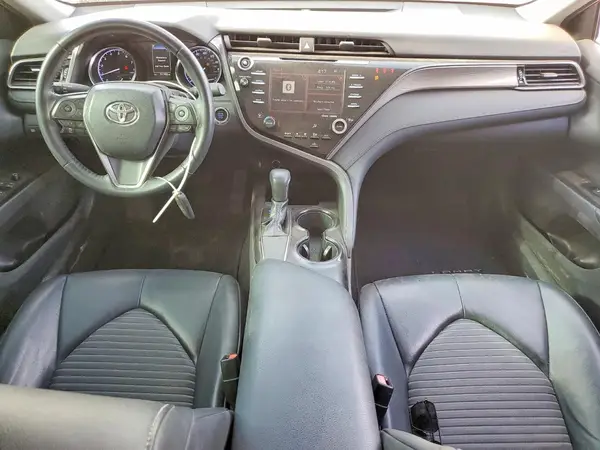 4T1B11HK8KU207518 2019 TOYOTA CAMRY - Image 8