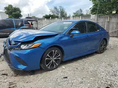 4T1B11HK8KU207938 2019 TOYOTA CAMRY