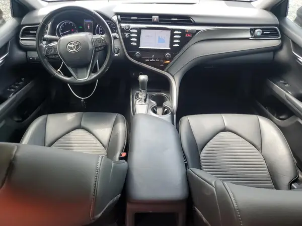 4T1B11HK8KU207938 2019 TOYOTA CAMRY - Image 8