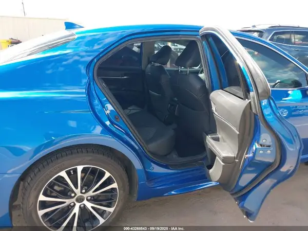 4T1B11HK8KU208054 2019 TOYOTA CAMRY - Image 8