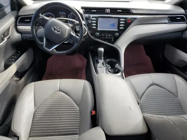 4T1B11HK8KU209558 2019 TOYOTA CAMRY - Image 8