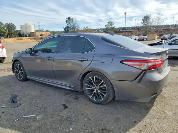 4T1B11HK8KU209589 2019 TOYOTA CAMRY - Image 2