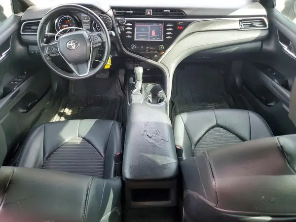 4T1B11HK8KU209589 2019 TOYOTA CAMRY - Image 8