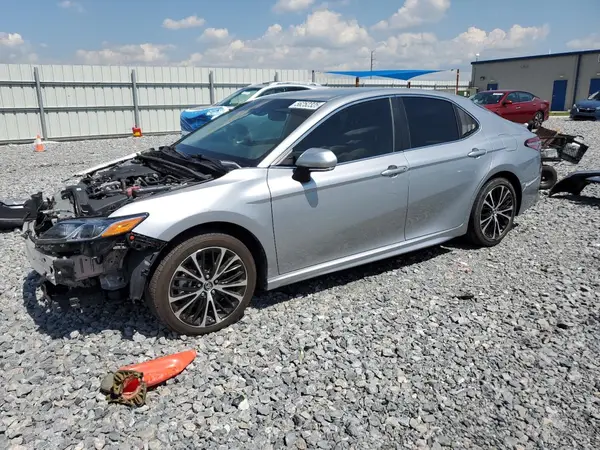 4T1B11HK8KU209995 2019 TOYOTA CAMRY - Image 1