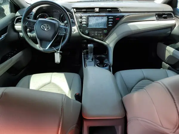 4T1B11HK8KU209995 2019 TOYOTA CAMRY - Image 8