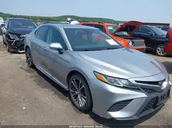 4T1B11HK8KU210242 2019 TOYOTA CAMRY