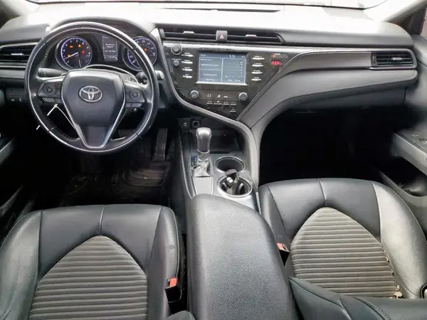 4T1B11HK8KU211455 2019 TOYOTA CAMRY - Image 8