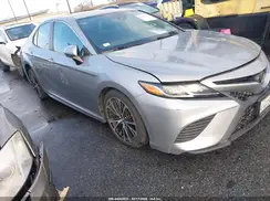 4T1B11HK8KU211696 2019 TOYOTA CAMRY