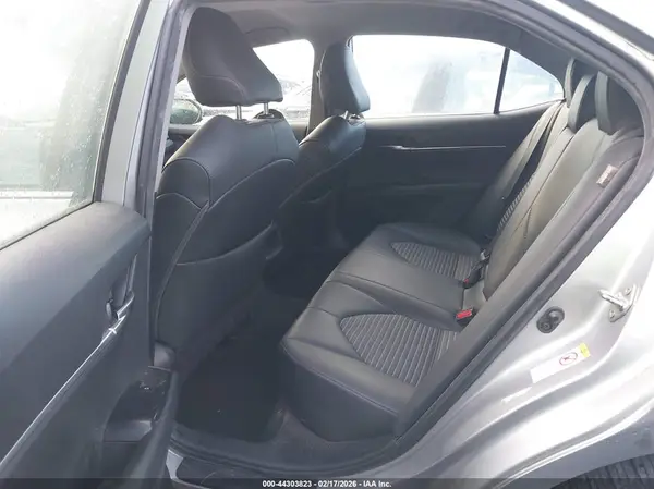 4T1B11HK8KU211696 2019 TOYOTA CAMRY - Image 8